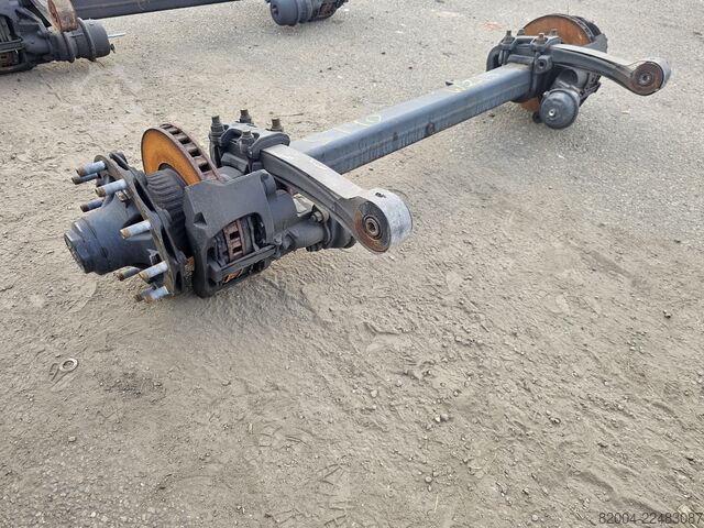 Achse BPW SKHZF 9008-15 ECO-P /MEGA AXLE / DISC