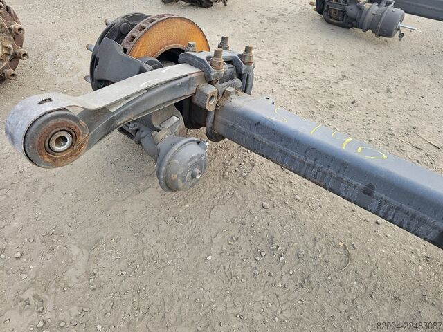 Achse BPW SKHZF 9008-15 ECO-P /MEGA AXLE / DISC