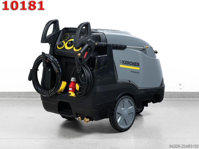 Kärcher HDS 8/18-4M Pressure Washer Kärcher HDS 8/18-4M - 800l/h - 180bar - 5,5kW