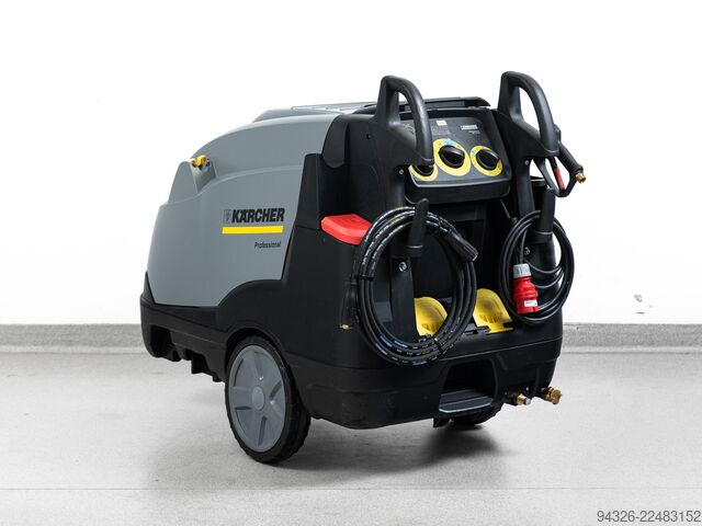 Kärcher HDS 8/18-4M Pressure Washer Kärcher HDS 8/18-4M - 800l/h - 180bar - 5,5kW