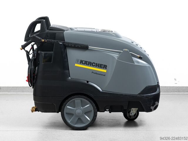 Kärcher HDS 8/18-4M Pressure Washer Kärcher HDS 8/18-4M - 800l/h - 180bar - 5,5kW