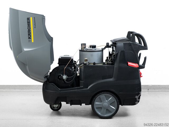 Kärcher HDS 8/18-4M Pressure Washer Kärcher HDS 8/18-4M - 800l/h - 180bar - 5,5kW