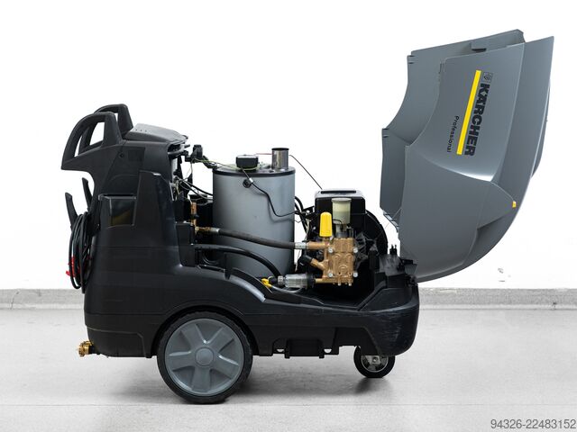 Kärcher HDS 8/18-4M Pressure Washer Kärcher HDS 8/18-4M - 800l/h - 180bar - 5,5kW