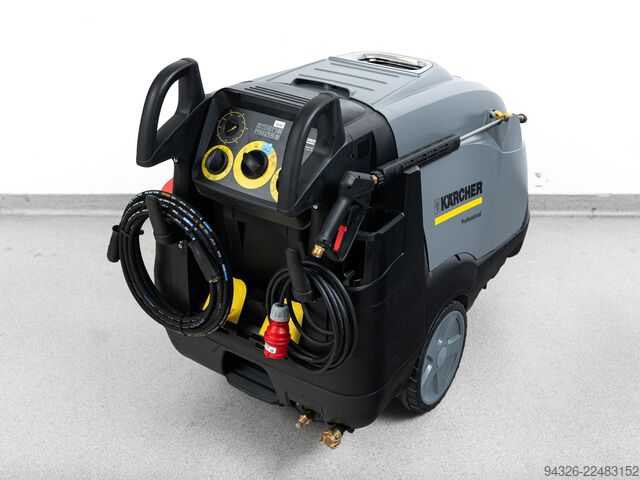Kärcher HDS 8/18-4M Pressure Washer Kärcher HDS 8/18-4M - 800l/h - 180bar - 5,5kW
