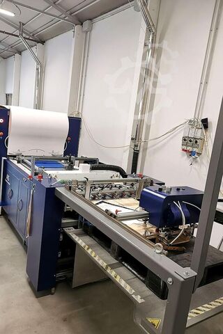 Digital printer konica minolta MGI JET VARNISH 3D EVO F.TO 75X120