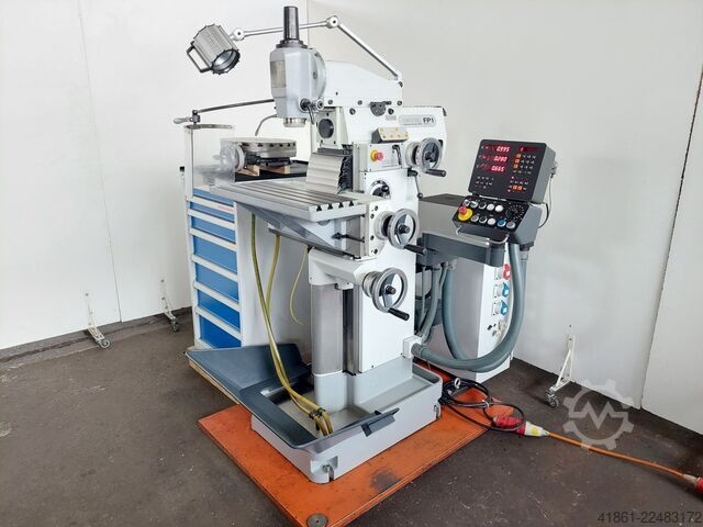 Universal milling machine DECKEL - FPS FP1