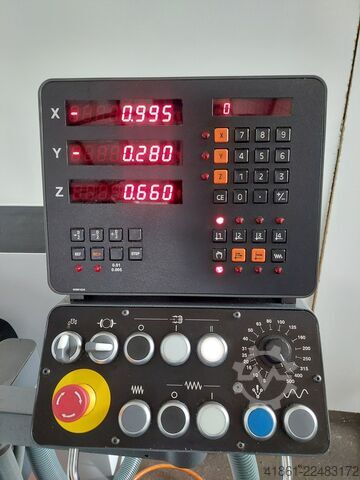 Universal milling machine DECKEL - FPS FP1