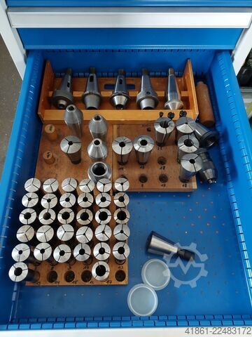 Universal milling machine DECKEL - FPS FP1