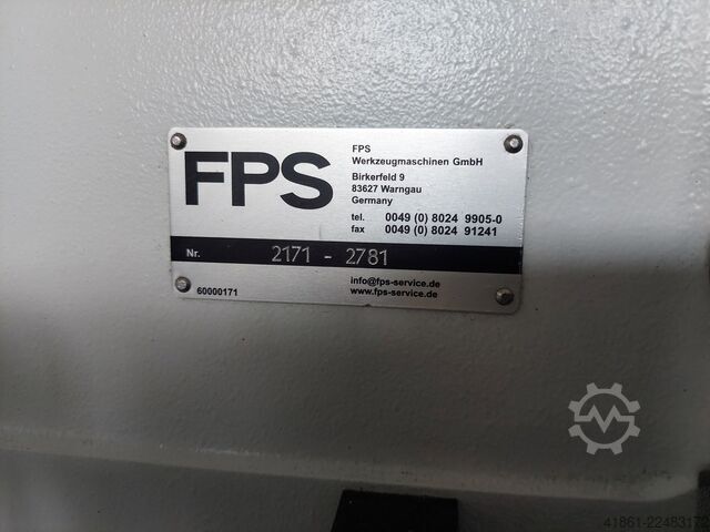 Universal milling machine DECKEL - FPS FP1