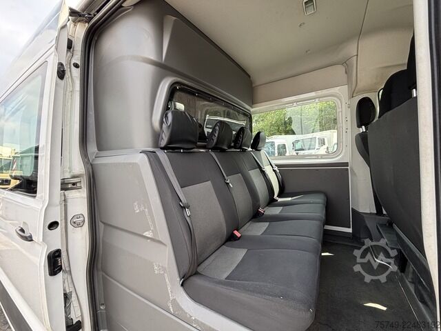 Panel van VW Crafter 35 Maxi L4H3 6-Sitzer PDC