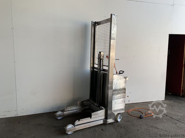 Tote bin lifter Syspal
