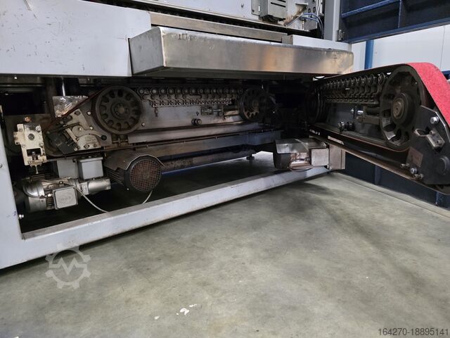 Lissmac GS1000 completely overhauled Lissmac GS1000