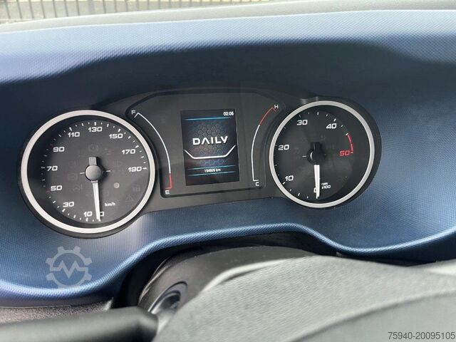 Panel van IVECO 35S18V  3.0 H2 3520 Furgone NOLEGGIO