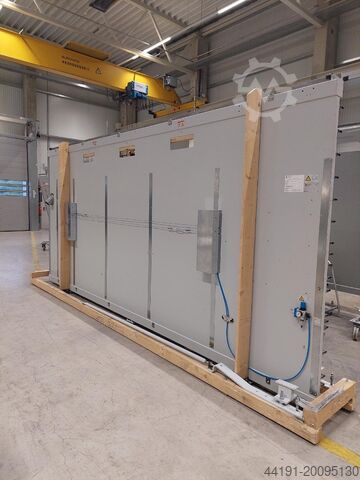 Stehende Plattensäge Holz-Her Sector 1257