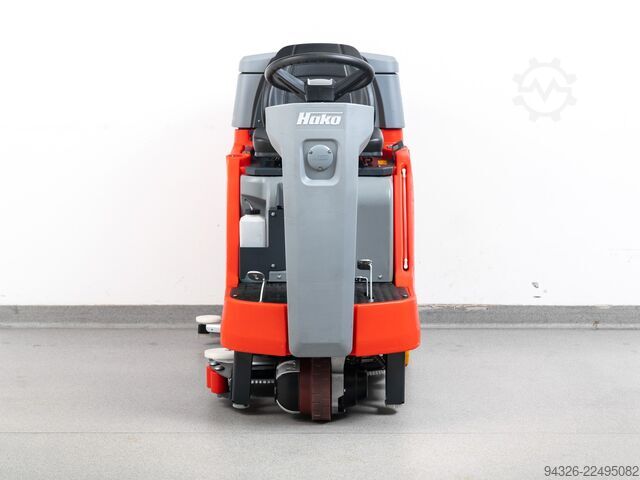 Hako Scrubmaster B75 R - NEW BATTERIES Hako Scrubmaster B75 R TB650 - 2021y - 472h