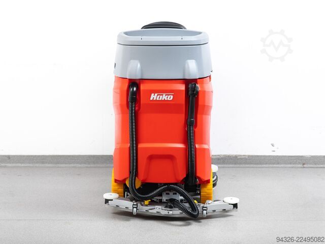 Hako Scrubmaster B75 R - NEW BATTERIES Hako Scrubmaster B75 R TB650 - 2021y - 472h