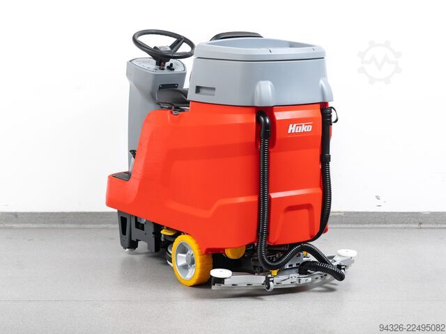 Hako Scrubmaster B75 R - NEW BATTERIES Hako Scrubmaster B75 R TB650 - 2021y - 472h