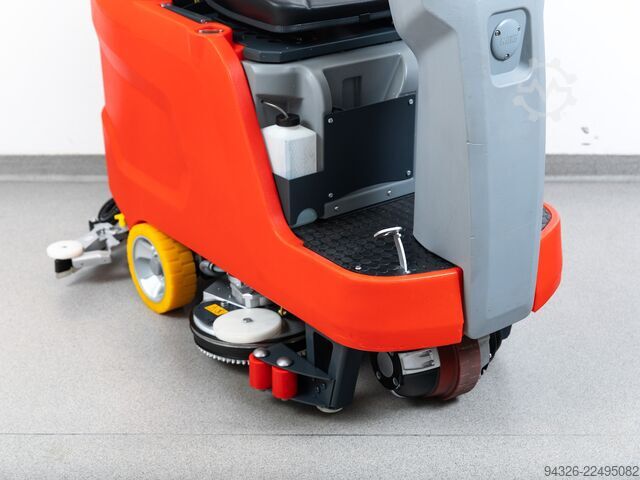 Hako Scrubmaster B75 R - NEW BATTERIES Hako Scrubmaster B75 R TB650 - 2021y - 472h
