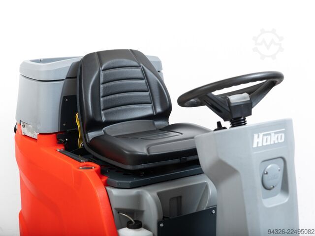 Hako Scrubmaster B75 R - NEW BATTERIES Hako Scrubmaster B75 R TB650 - 2021y - 472h