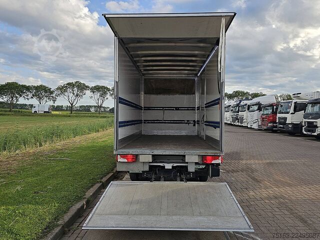Suitcase MERCEDES-BENZ SPRINTER 515 Bakwagen Laadklep!