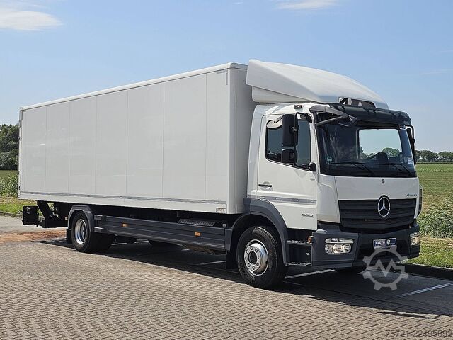 Suitcase MERCEDES-BENZ ATEGO 1530 LIFT AIRCO 7.2T PAYL