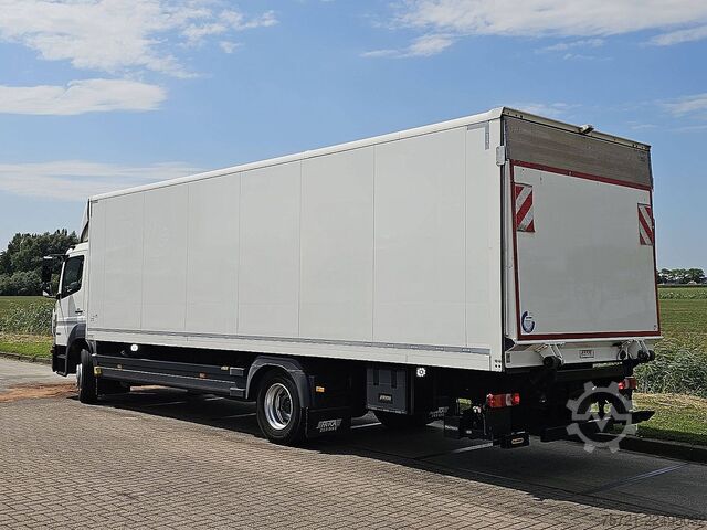 Suitcase MERCEDES-BENZ ATEGO 1530 LIFT AIRCO 7.2T PAYL