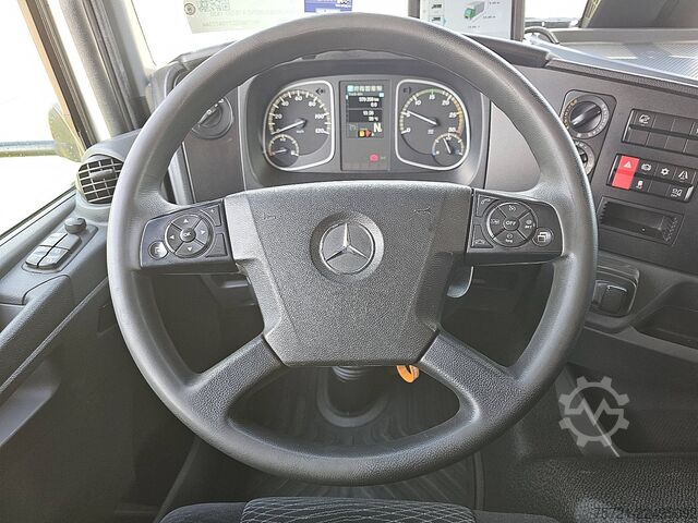 Suitcase MERCEDES-BENZ ATEGO 1530 LIFT AIRCO 7.2T PAYL