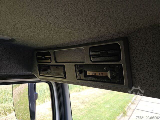 Suitcase MERCEDES-BENZ ATEGO 1530 LIFT AIRCO 7.2T PAYL