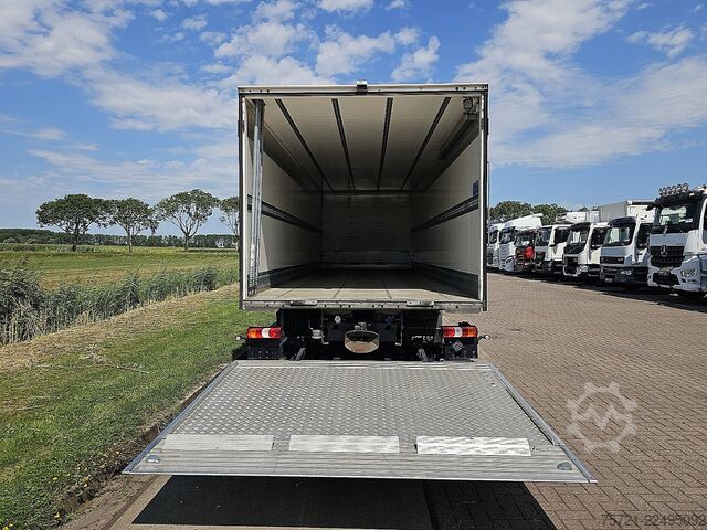 Suitcase MERCEDES-BENZ ATEGO 1530 LIFT AIRCO 7.2T PAYL