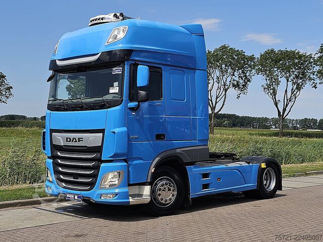 Standard-SZM DAF XF 480