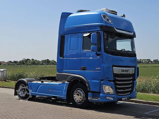 Standard-SZM DAF XF 480