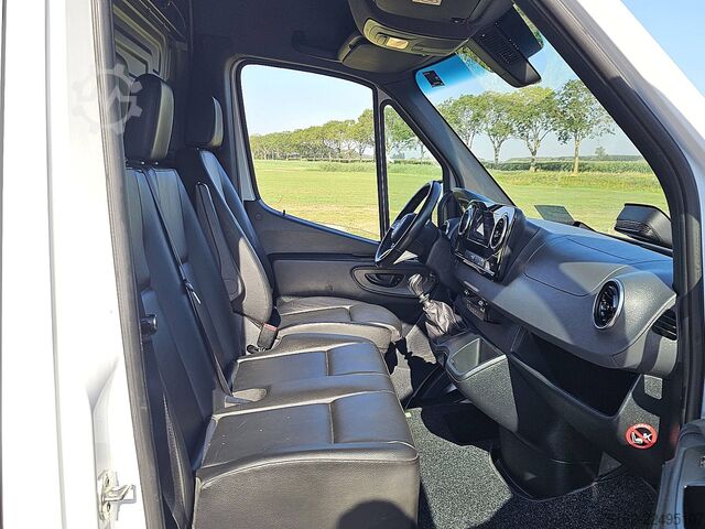 High-roof van MERCEDES-BENZ SPRINTER 311 L2H2 MBUX10 RDW