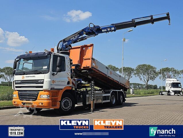 Cable system DAF CF 85.410 6X2 FAN 6X4 PXP