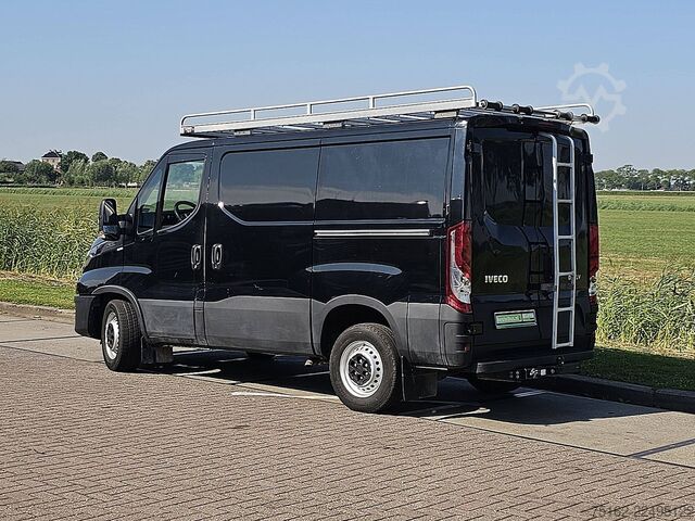 High-roof van IVECO DAILY 35S16 L1H1 2xZijdeur Euro6