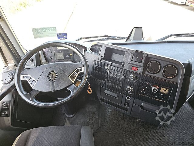 Standard-SZM RENAULT T 440 13 LITER LOW MILEAGE
