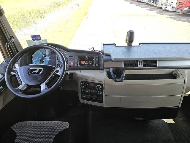 Standard-SZM MAN 18.420 TGX XLX BLS INTARDER