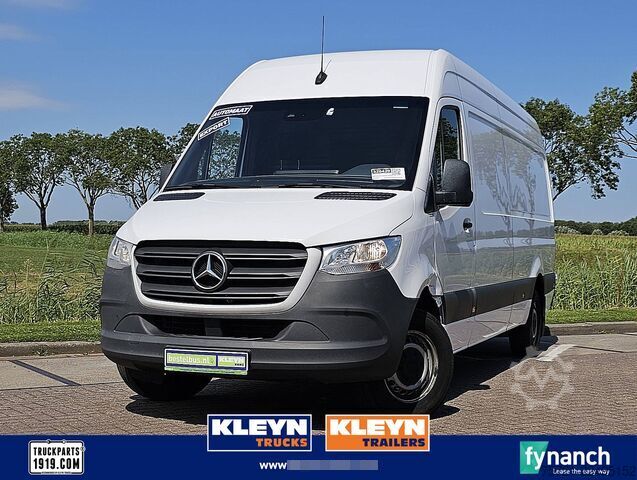 Hochdachkombi MERCEDES-BENZ SPRINTER 317 ac automaat EURO6