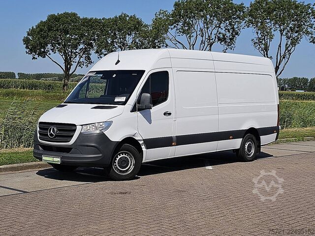 Hochdachkombi MERCEDES-BENZ SPRINTER 317 ac automaat EURO6