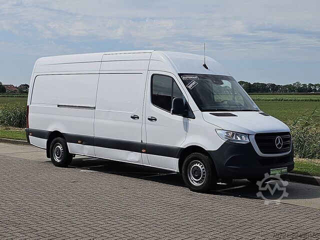 Hochdachkombi MERCEDES-BENZ SPRINTER 317 ac automaat EURO6