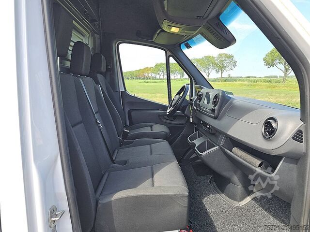 Hochdachkombi MERCEDES-BENZ SPRINTER 317 ac automaat EURO6