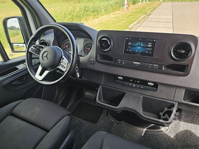 Hochdachkombi MERCEDES-BENZ SPRINTER 317 ac automaat EURO6
