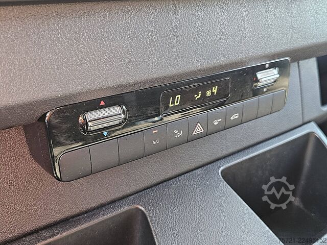 Hochdachkombi MERCEDES-BENZ SPRINTER 317 ac automaat EURO6