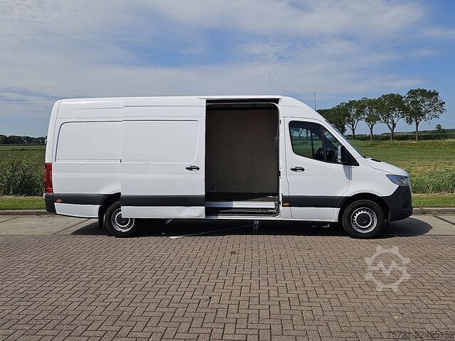 Hochdachkombi MERCEDES-BENZ SPRINTER 317 ac automaat EURO6