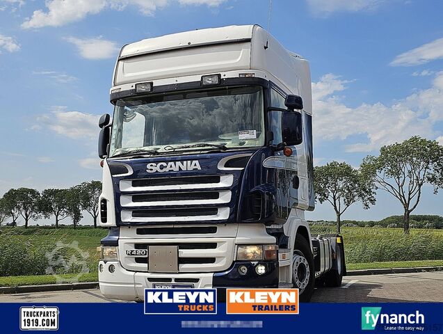 Standard-SZM SCANIA R420 NO PAPERS