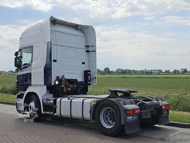 Standard-SZM SCANIA R420 NO PAPERS