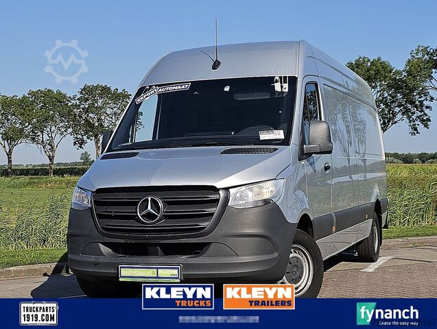 Hochdachkombi MERCEDES-BENZ SPRINTER 317 ac automaat EURO6