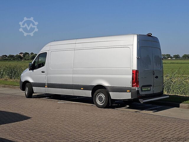 Hochdachkombi MERCEDES-BENZ SPRINTER 317 ac automaat EURO6