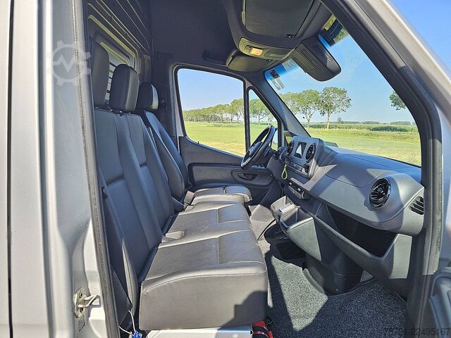 Hochdachkombi MERCEDES-BENZ SPRINTER 317 ac automaat EURO6