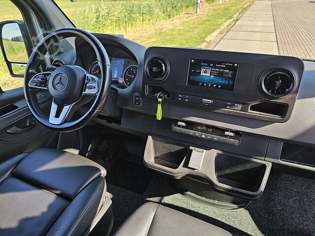Hochdachkombi MERCEDES-BENZ SPRINTER 317 ac automaat EURO6