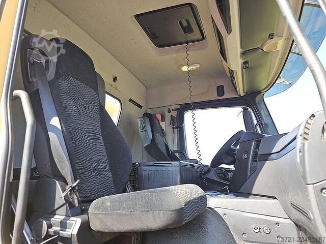 3-Seiten-Kipper MERCEDES-BENZ ACTROS 2643